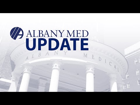 Albany Med Update for Thursday, December 16, 2021