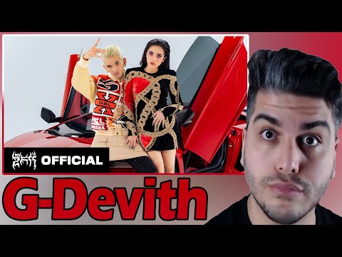G-Devith - នុ៎ះអ្នកអត់មានស្នេហា! (feat. Tep Boprek) [Official M/V] REACTION | TEPKİ