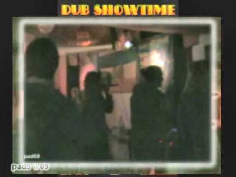 DUB FI YOUTH ft raggasmurf - Dibi Dub pt16 (DUB SHOWTIME 2) @ de platse Rollegem (b)07-03-09