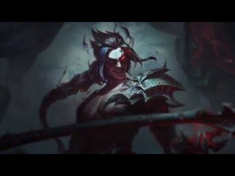 Kayn Soulhunter