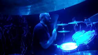 Ancient - Trumps Of An Archangel [Live in Athens (Drum Cam)]