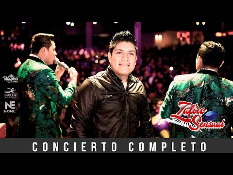 ZAFIRO SENSUAL PRIMICIAS 2020 - CONCIERTO COMPLETO PIURA