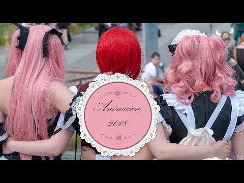 Animecon 2018 ❤︎