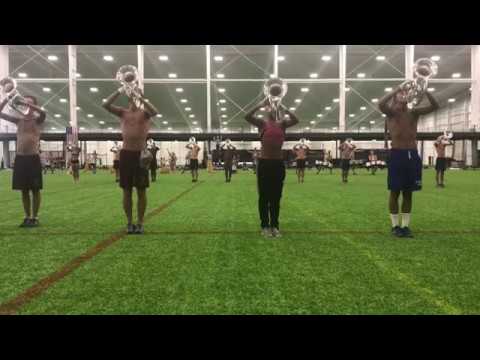 Cadets 2017  Finals Day On Field View