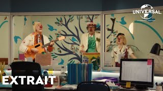 Sur un Fil - Extrait "Spectacle à l'hôpital" [Actuellement au cinéma]