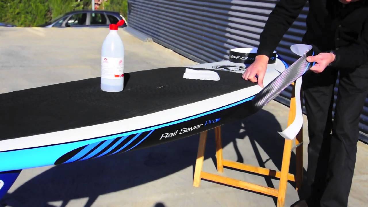 RSPro Surf banglentės šono apsauga 