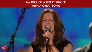 &#39;Til I Can Make It on My Own (with Lyrics) - Martina McBride