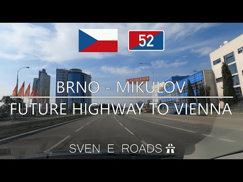 2023-24: D52 Brno - Mikulov