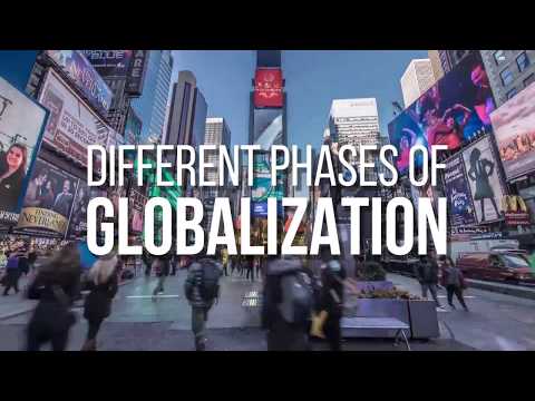 History of globalization