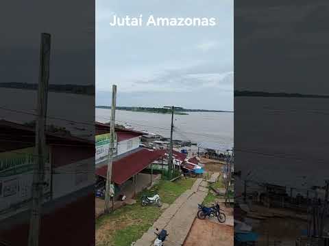 Jutaí Amazonas linda cidade! @ministerioemersonlopes
