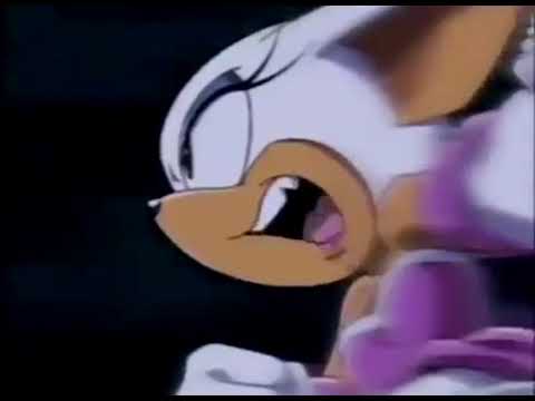 Rouge beats Knuckles to death (READ DESC)