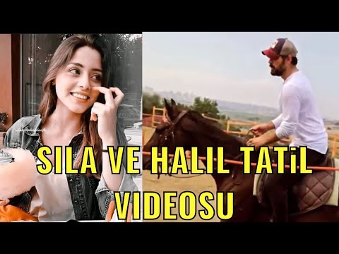 Halil İbrahim Ceyhan ve Sıla Türkoğlu￼ Tatil Paylaşımları | ( Eng & Esponal & Spanish Subtitles )