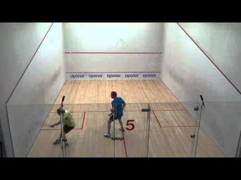 Lahti Open 2016   Eemeli Hautanen JSK - Vasily Beliaev RUS