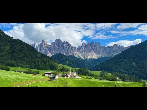 Switzerland, France, Italy - Roadtrip 2020