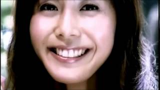 松嶋菜々子CM集 その1