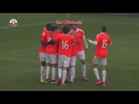 ŠK Senec 4 - 2 AFC Nové Mesto nad Váhom