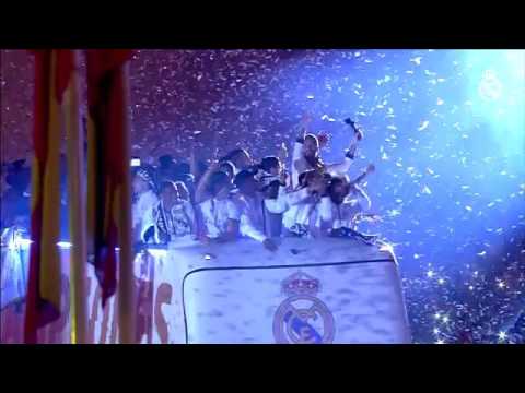 REAL MADRIDNI KUBOK NISHONLASHI