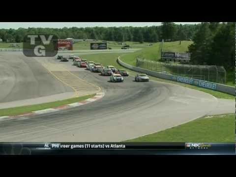 Pirelli World Challenge - CTMP 2012 TC-TCB Highlights