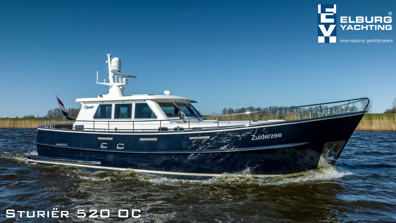 Sturier 520 OC - Promo Video
