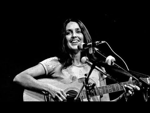 Joan Baez - Donna Donna (with Lyrics)