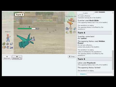 S8 Week 1 from Daigoro's perspective