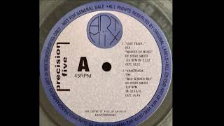 T99 - Anasthasia (Mad Science Mix) (A2)