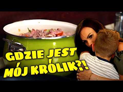 RICH HOUSE POOR HOUSE - RABBIT STEW🐰