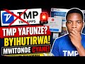 ITANGAZO RYIHUTIRWA ️ TMP Yafunze Ibi Ni Byo Ugomba Kumenya Uyu Munsi