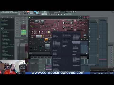 Sound Design With Harmor 11 - Layer Lead Chords