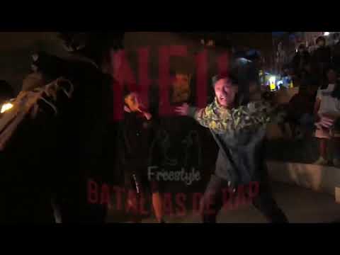 Fantasmano vs SENSEI SHANG - NE11