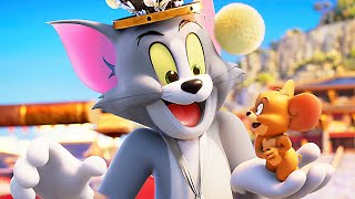 TOM & JERRY: UMA AVENTURA NO MUSEU Trailer Dublado (2026)