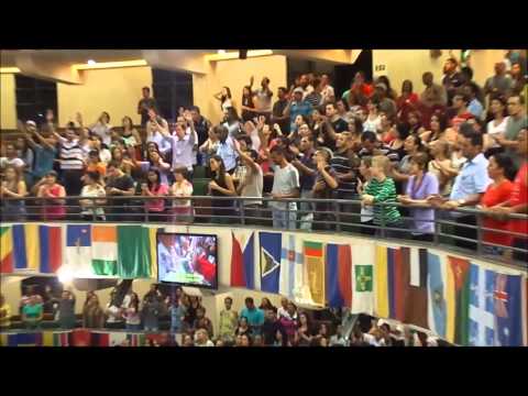 Bem vindo.....02 Setembro 2014 - Batista Lagoinha  - Culto Fé - Andre Valadão