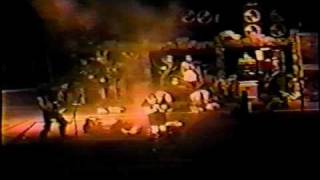GWAR - Cool Place To Park - (Cleveland, OH, 1993)