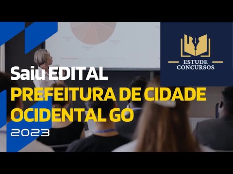 Apostila PREFEITURA DE CIDADE OCIDENTAL GO 2023 Assistente Social