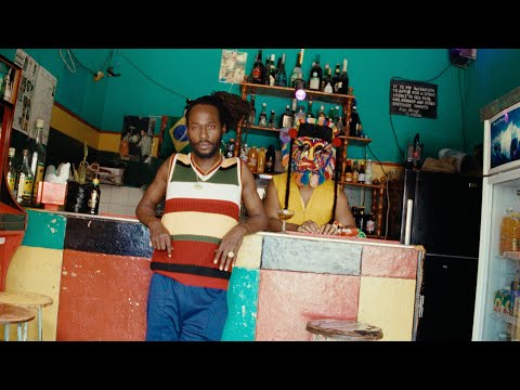 Noise Cans & Jesse Royal - Attention (Official Music Video) [Masquerave Records]