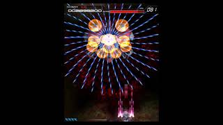 Psyvariar 2 - 1CC (with TLB) - Shooting Type - 28,484,300