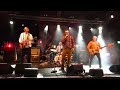 Plane Crash - The Purple Hearts. Lincoln Drill. 