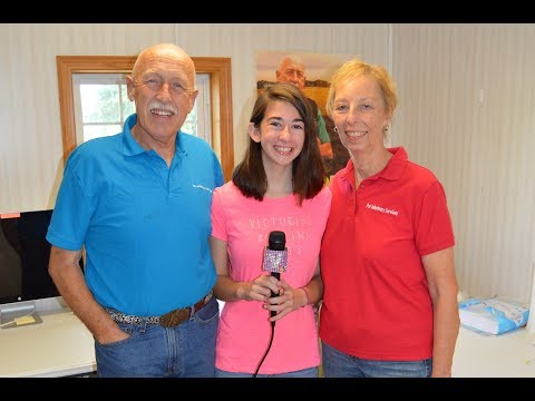Victoria interview with The Incredible Dr. Pol