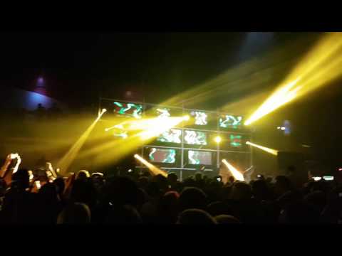 Easter Rave 2017 - Angerfist