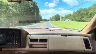 1988 Chevrolet K1500 Silverado Driving POV