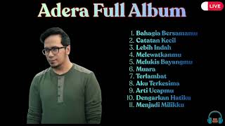 Download lagu Adera Full Album 2025| Best of Adera 2025| Kumpulan Lagu Adera Terpopuler mp3