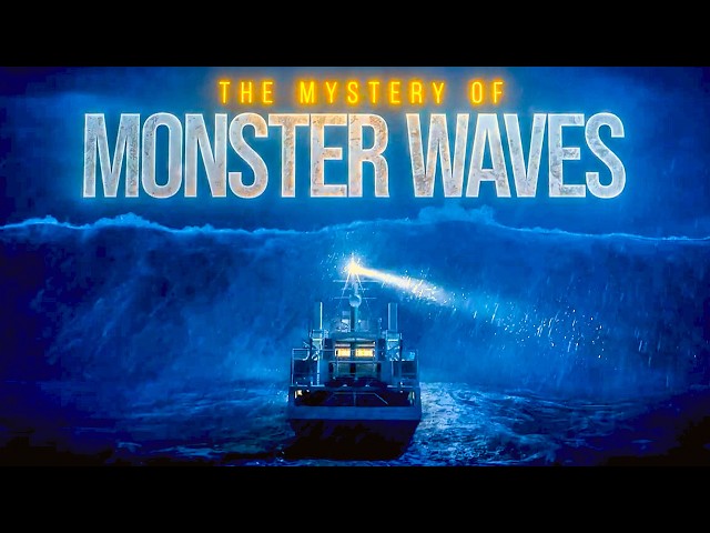 Monster Waves: Caught in an Apocalyptic Storm | 4K Documentary SDDEFAULT Thumbnail