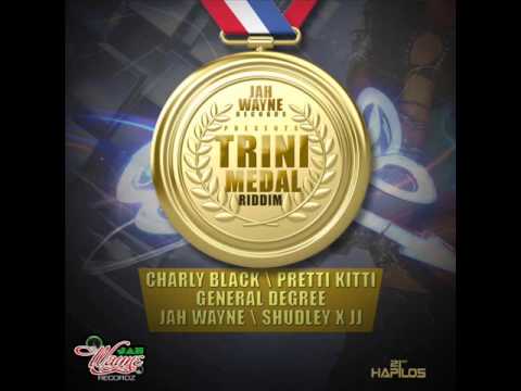 TRINI MEDAL RIDDIM MIXX BY DJ-M.o.M CHARLY BLACK, PRETTI KITTI, GENERAL DEGREE and more