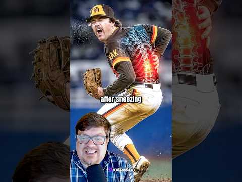 Thumbnail for The craziest injuries that ever happened in Major league baseball part four