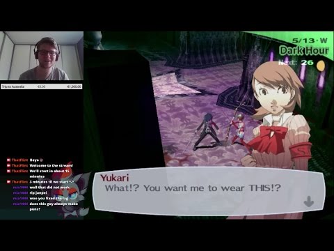 Oh Japan - Persona 3 FES #6