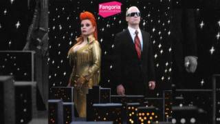 Fangoria - Teatro del dolor