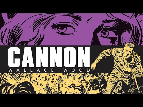 CANNON da editora PIPOCA & NANQUIM