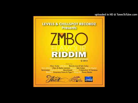 Seh Calaz & Bounty Lisa - Nhasi Ndozvitaura {Zmbo Flavor Riddim}