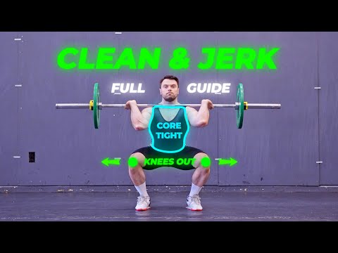 Watch Clean and Jerk on YouTube