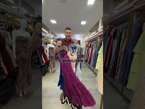 Loja de Moda Feminina em Goiânia no Mega Moda Shopping.